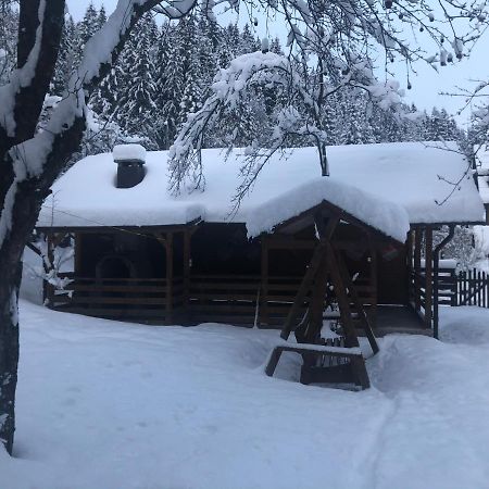 Cabana Felyviss Gîrda de Sus Екстериор снимка