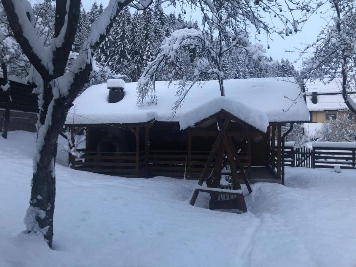 Cabana Felyviss Gîrda de Sus Екстериор снимка