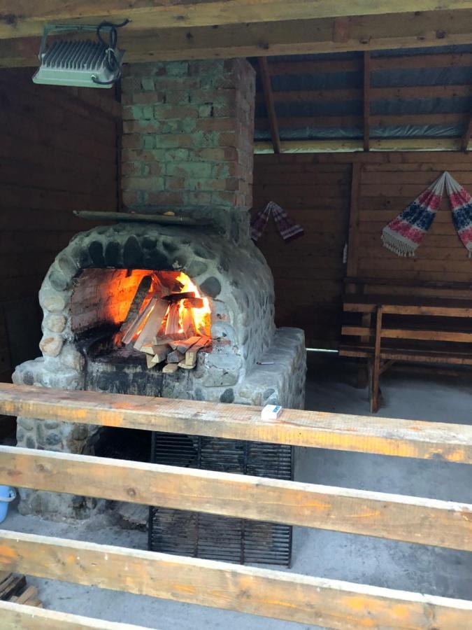 Cabana Felyviss Gîrda de Sus Екстериор снимка