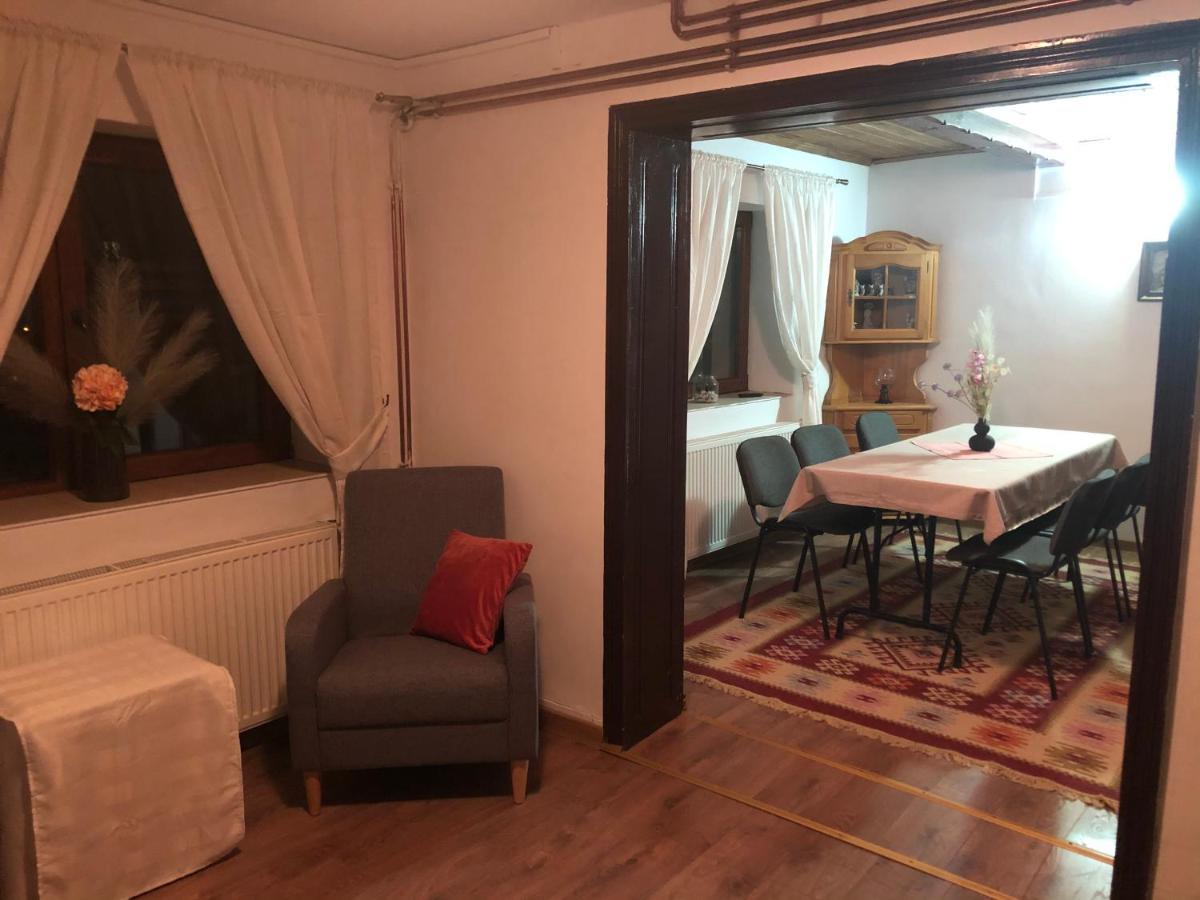 Cabana Felyviss Gîrda de Sus Екстериор снимка