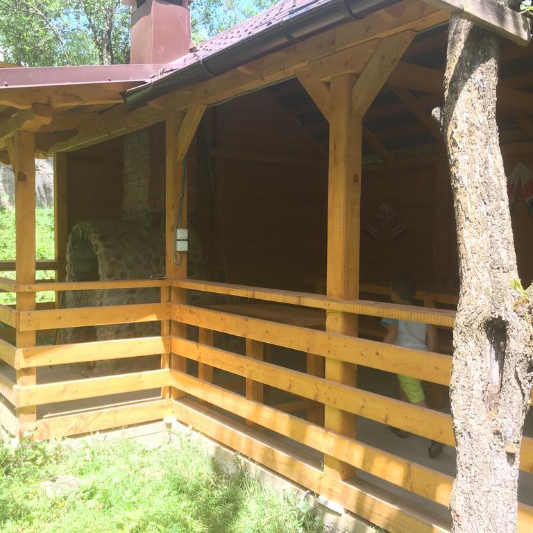 Cabana Felyviss Gîrda de Sus Екстериор снимка