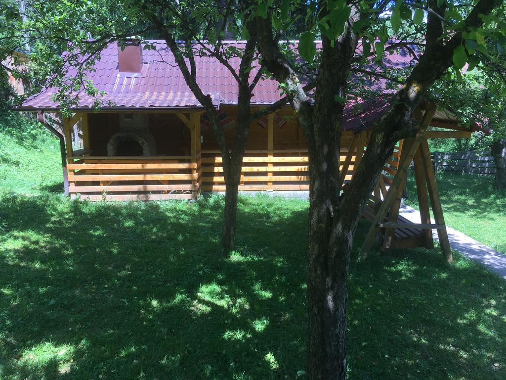 Cabana Felyviss Gîrda de Sus Екстериор снимка