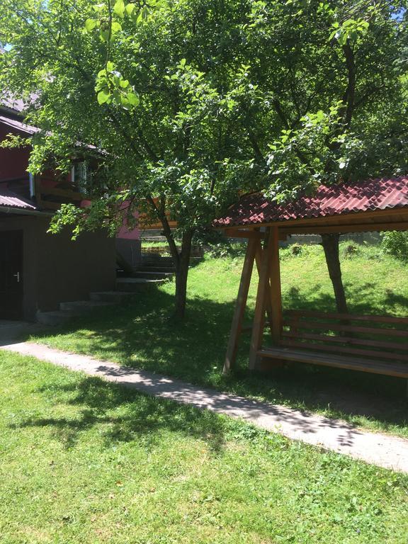Cabana Felyviss Gîrda de Sus Екстериор снимка